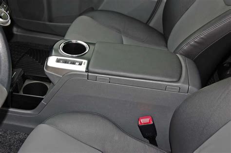 Prius v Armrest Padding Modification 